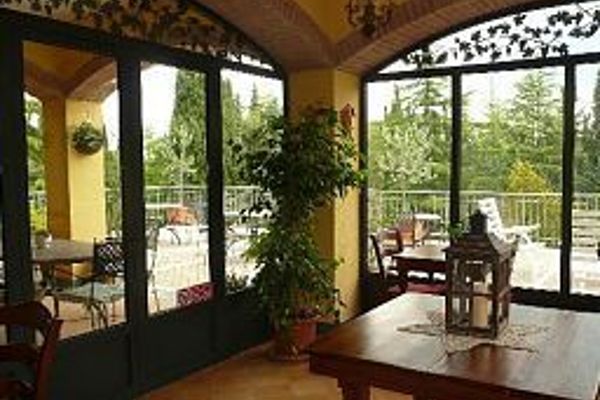 Villa Sant'Uberto Country Inn (Radda in Chianti)